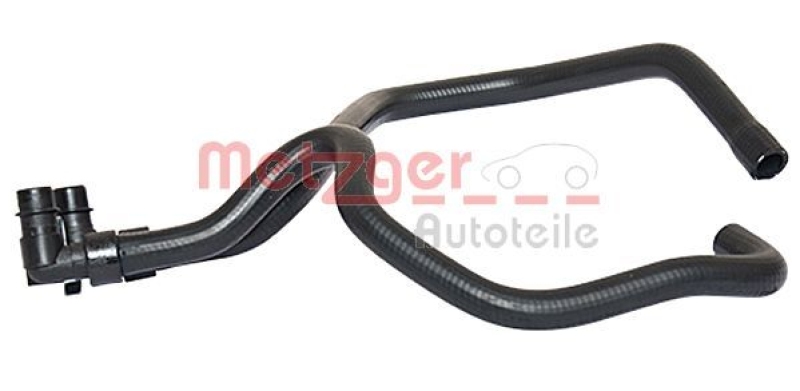 METZGER Radiator Hose