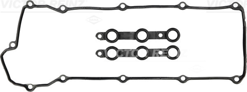 VICTOR REINZ Gasket Set, cylinder head cover