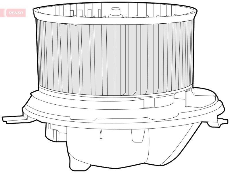 DENSO Interior Blower