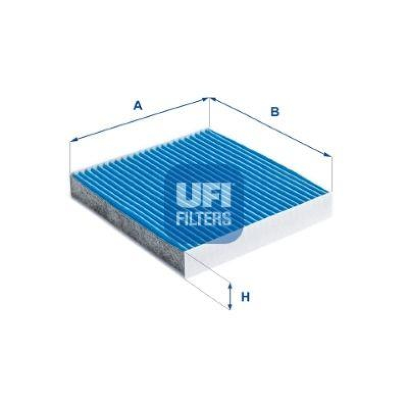 UFI Filter, interior air