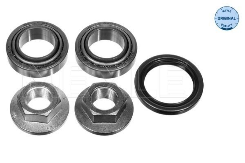 MEYLE Wheel Bearing Kit MEYLE-ORIGINAL: True to OE.