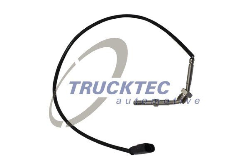 TRUCKTEC AUTOMOTIVE Sensor, exhaust gas temperature