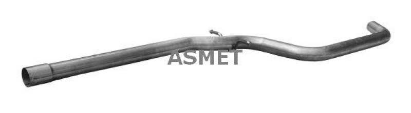 ASMET Exhaust Pipe