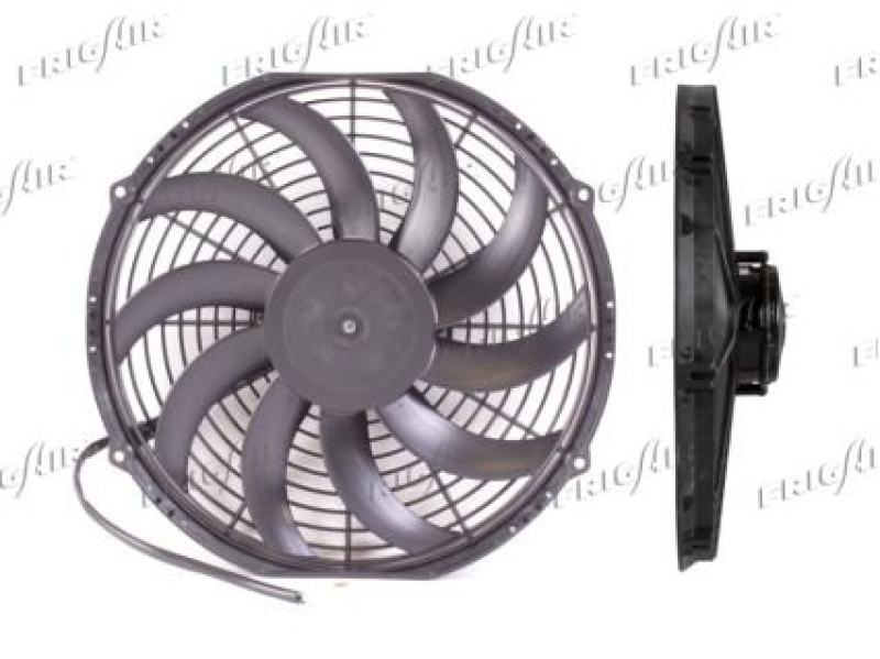 FRIGAIR Fan, engine cooling