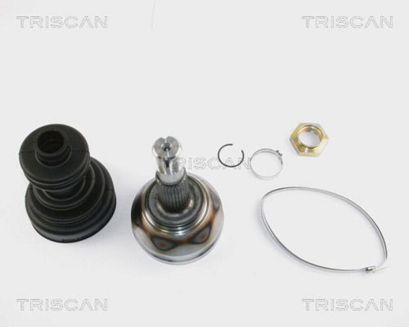 TRISCAN Joint Kit, drive shaft