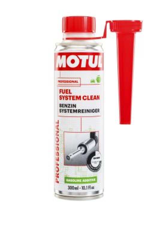 300ml MOTUL Reiniger Motorreiniger Systemreiniger