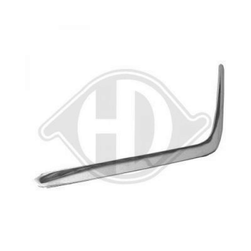 DIEDERICHS Trim/Protective Strip, bumper