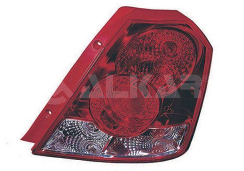 Combination Rearlight