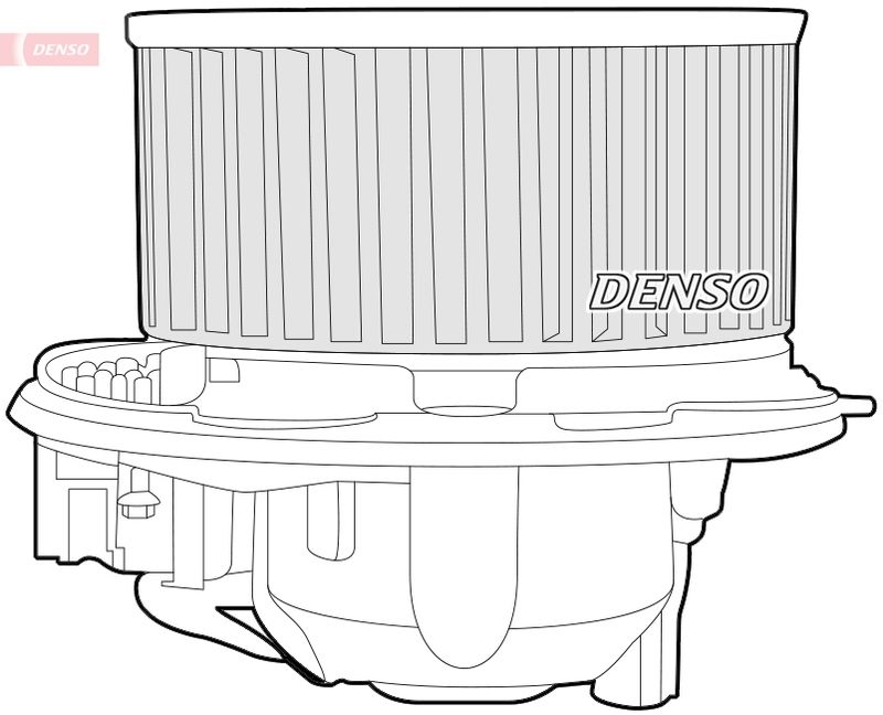 DENSO Interior Blower