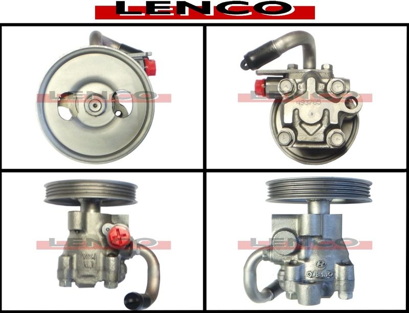 LENCO Hydraulic Pump, steering system