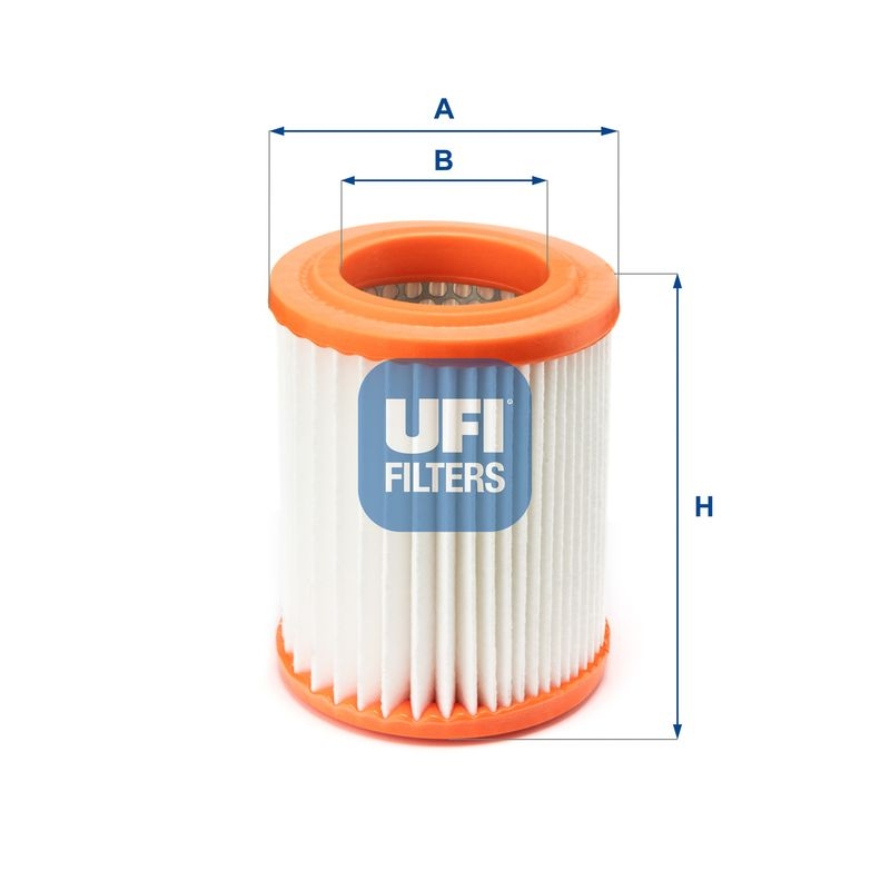 UFI Luftfilter