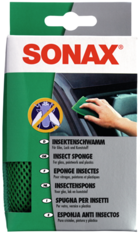 SONAX Schwamm InsektenSchwamm