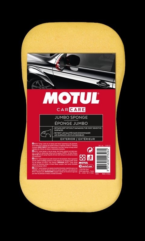 MOTUL Schwamm JUMBO SCHWAMM