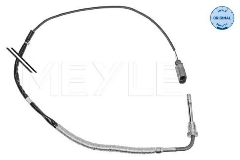 MEYLE Sensor, exhaust gas temperature MEYLE-ORIGINAL: True to OE.