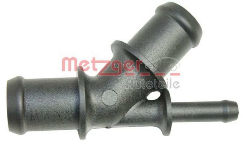 METZGER Coolant Flange