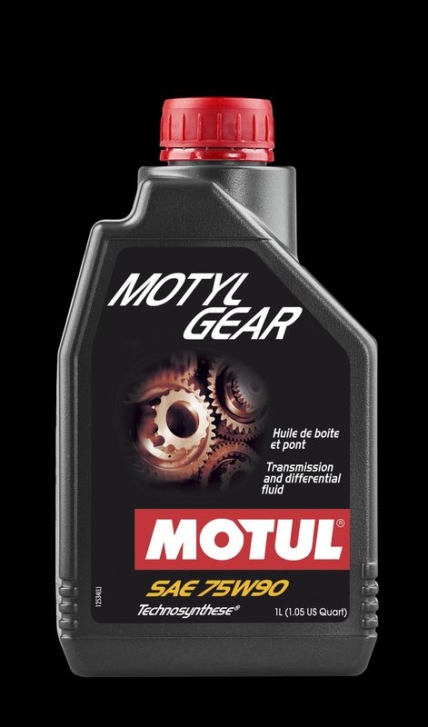 MOTUL Transmission Oil MOTYLGEAR 75W90