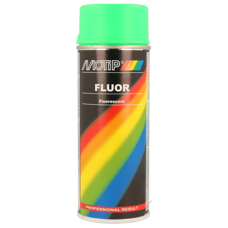 MOTIP Effektlack Fluor-Spray grün 400 ml