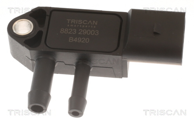 TRISCAN Sensor, Abgasdruck