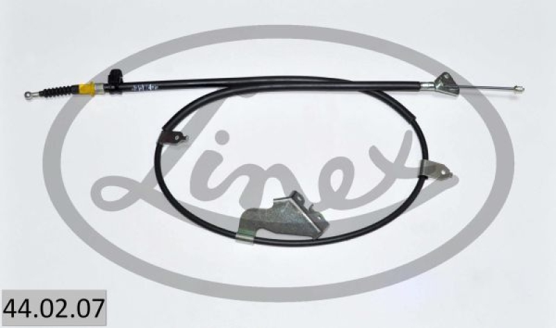 LINEX Cable Pull, parking brake