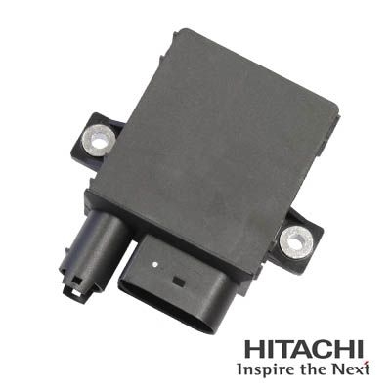 HITACHI Relay, glow plug system
