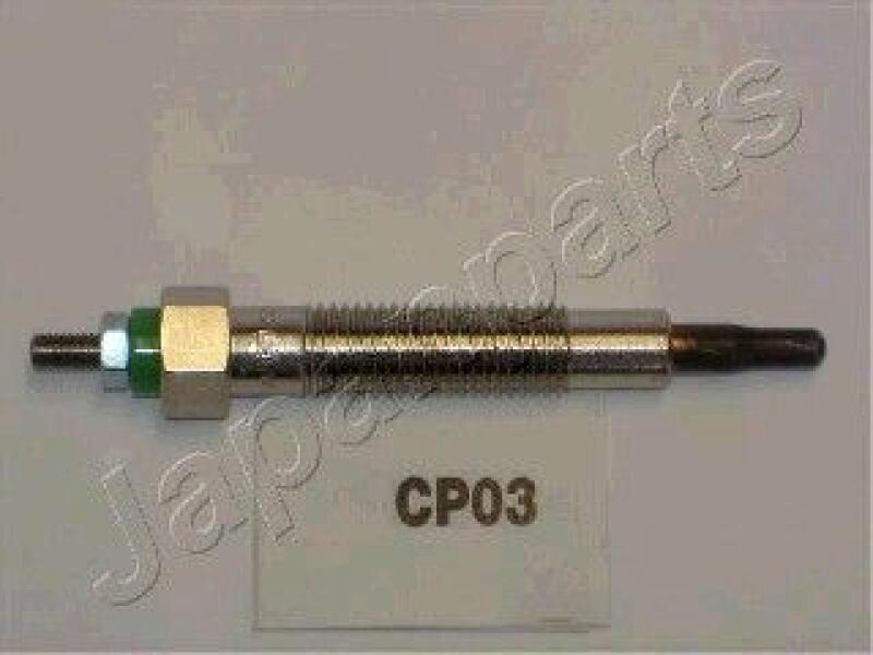 JAPANPARTS Glow Plug