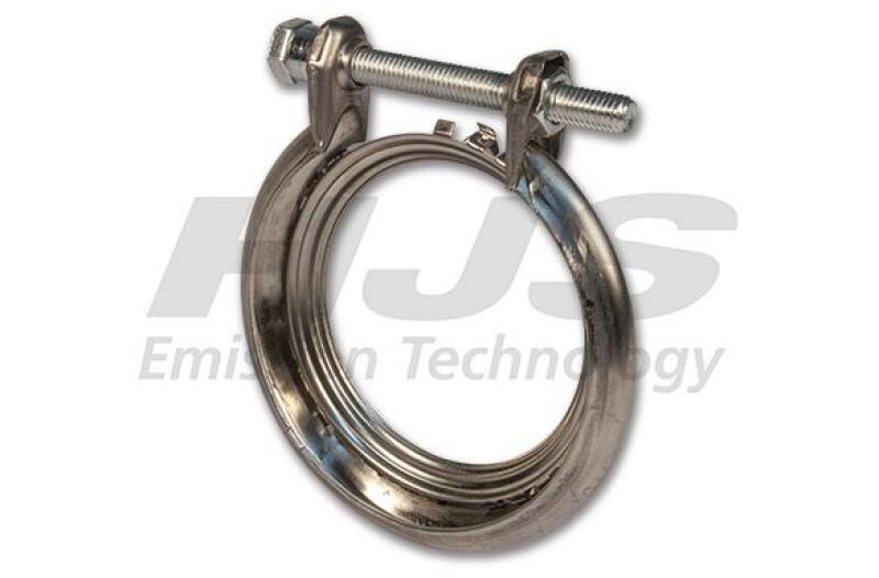 HJS Pipe Connector, exhaust system