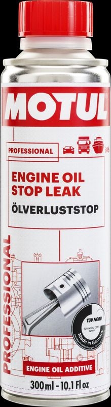 MOTUL Engine Oil Additive ENGINE OIL STOP LEAK