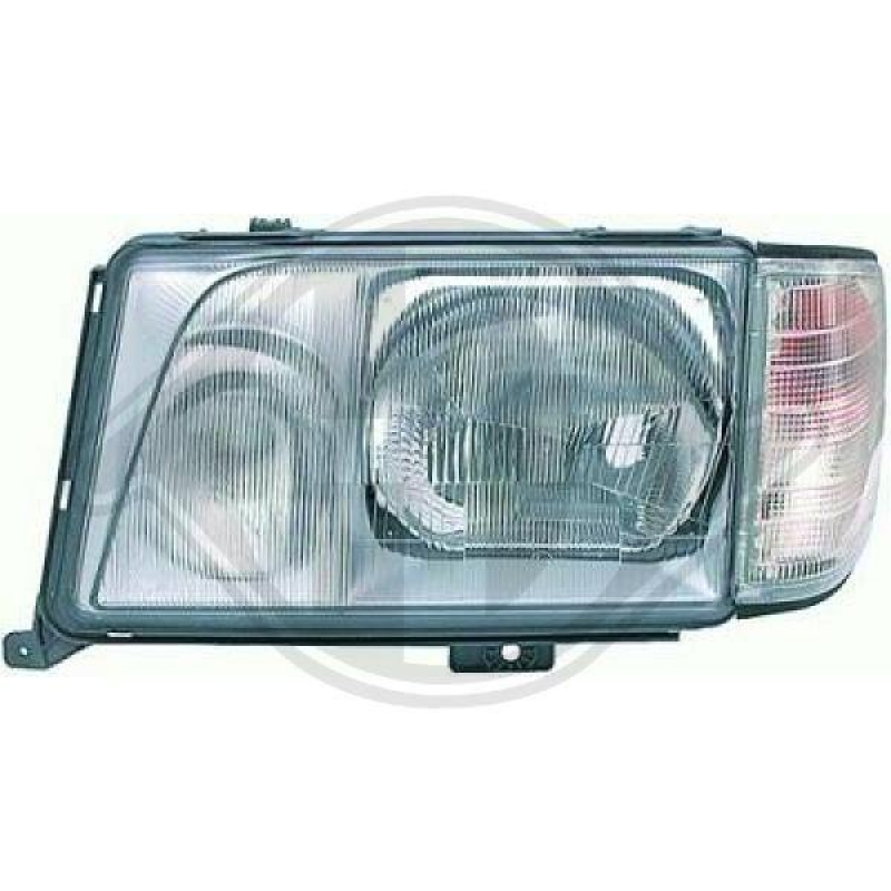 DIEDERICHS Headlight Priority Parts