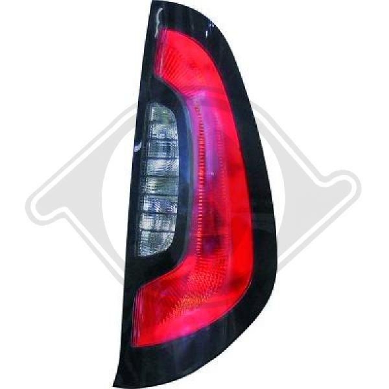 DIEDERICHS Combination Rearlight