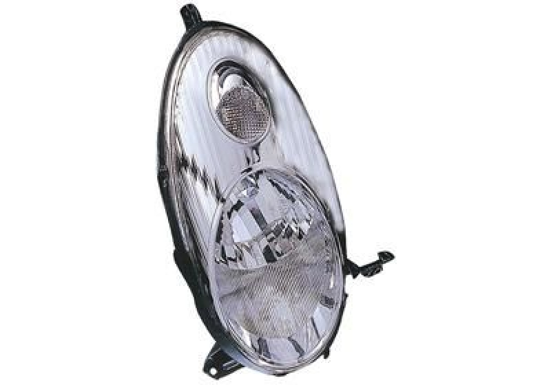 VAN WEZEL Headlight