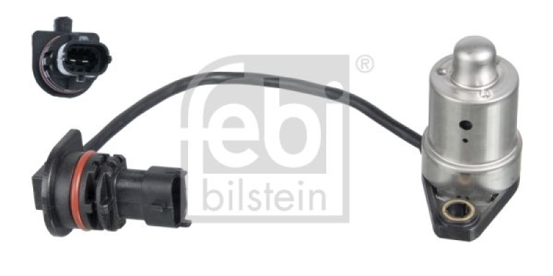 FEBI BILSTEIN Sensor, engine oil level febi Plus