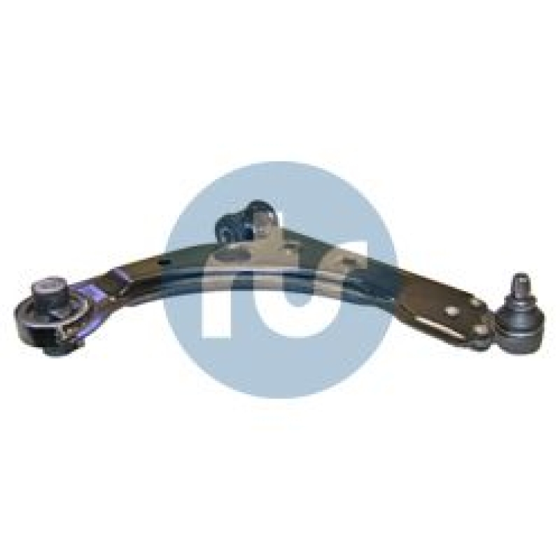 RTS Control Arm/Trailing Arm, wheel suspension