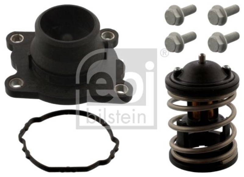 FEBI BILSTEIN Thermostat für Kühlmittel / Kühlerthermostat