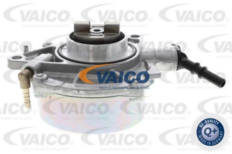 VAICO Vacuum Pump, braking system Q+, original equipment manufacturer quality MADE IN GERMANY