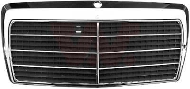 VAN WEZEL Radiator Grille