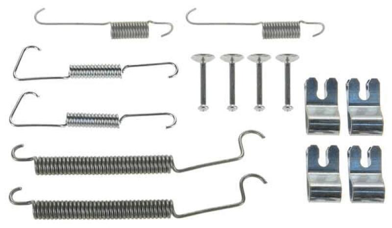 TRW Accessory Kit, brake shoes