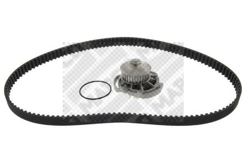 MAPCO Water Pump & Timing Belt Set