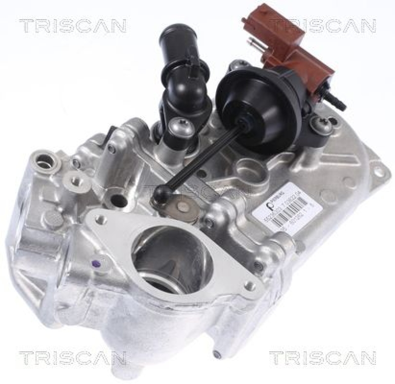 TRISCAN Cooler, exhaust gas recirculation