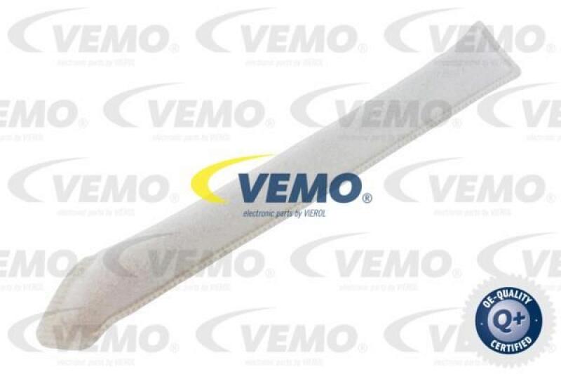 VEMO Dryer, air conditioning Q+, original equipment manufacturer quality