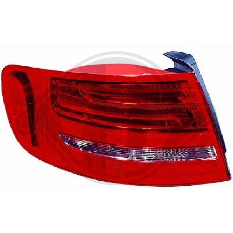 DIEDERICHS Combination Rearlight