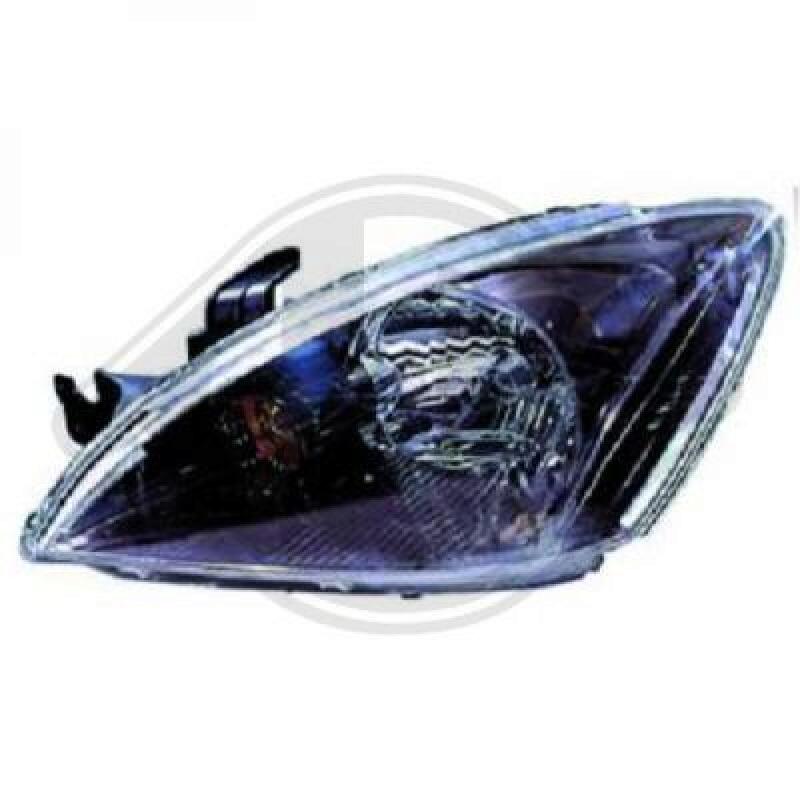 DIEDERICHS Headlight