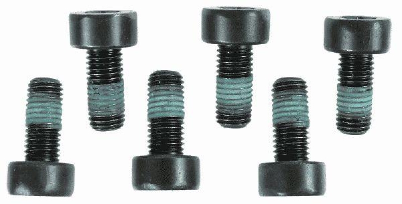 SACHS Screw Set, flywheel