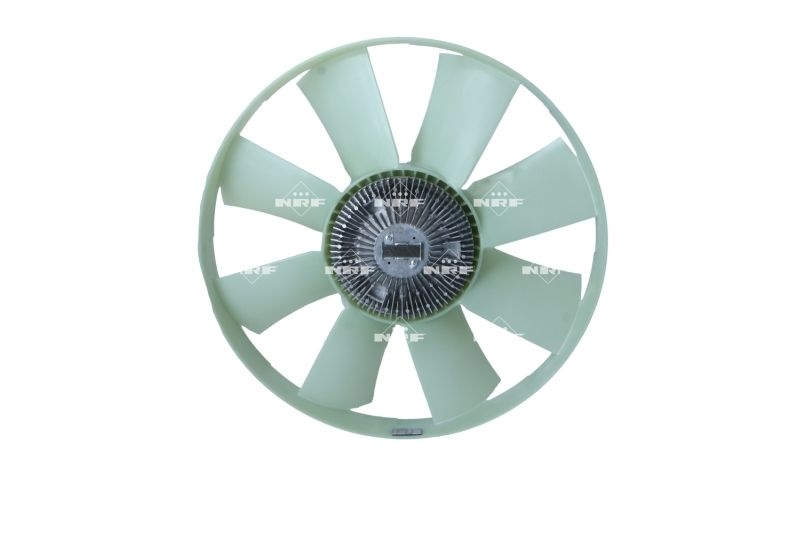 NRF Clutch, radiator fan FULL KIT