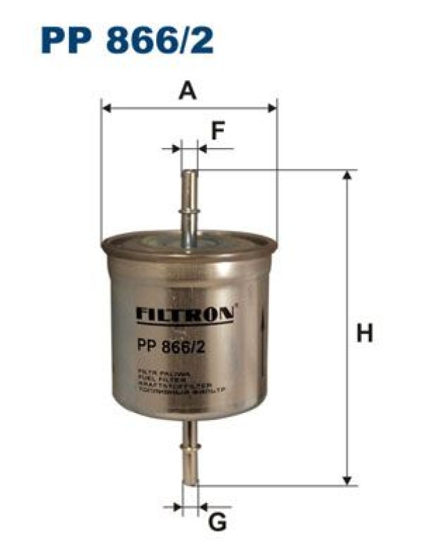 FILTRON Fuel Filter