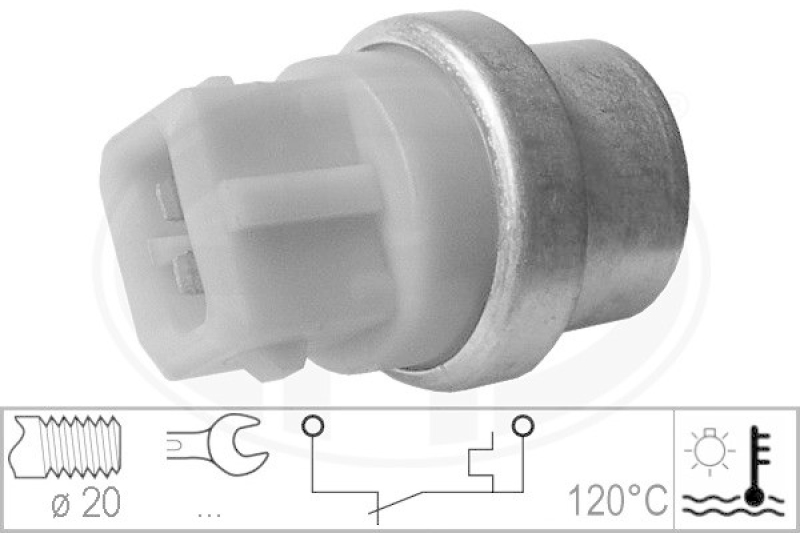 ERA Sensor, coolant temperature