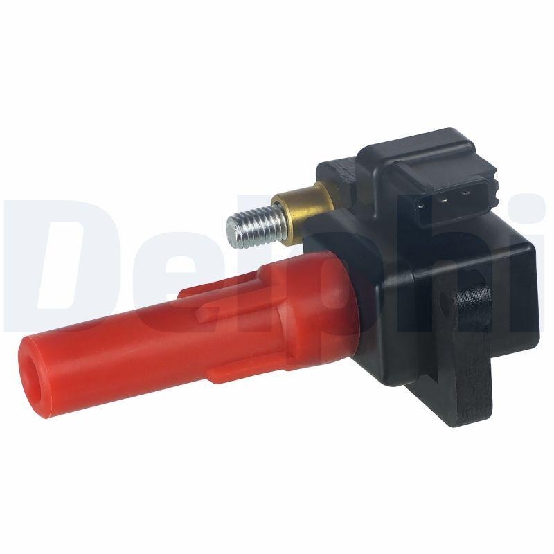 DELPHI Ignition Coil