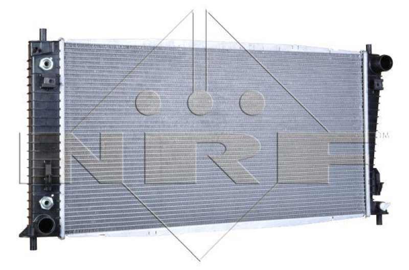 NRF Radiator, engine cooling EASY FIT