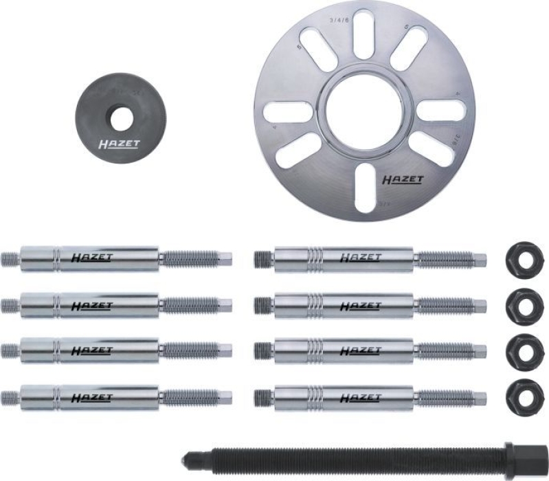 HAZET Puller, wheel hub