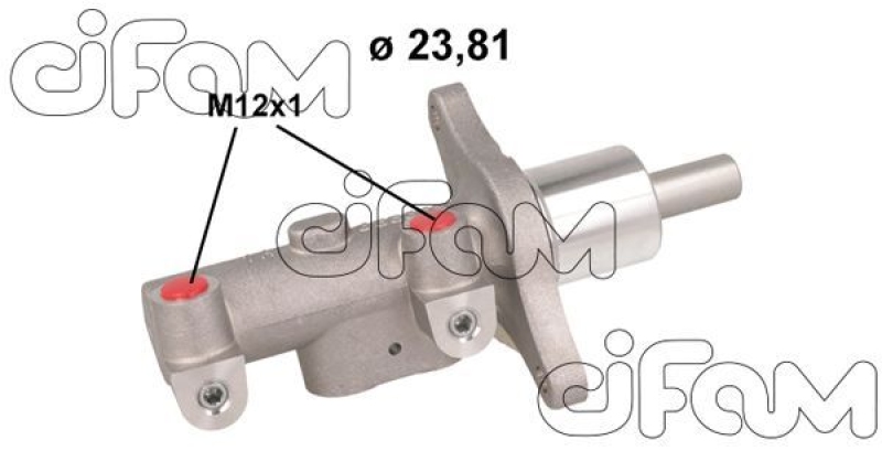 CIFAM Brake Master Cylinder