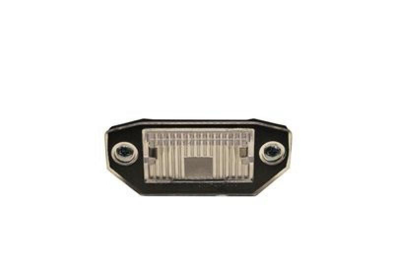 VAN WEZEL Licence Plate Light